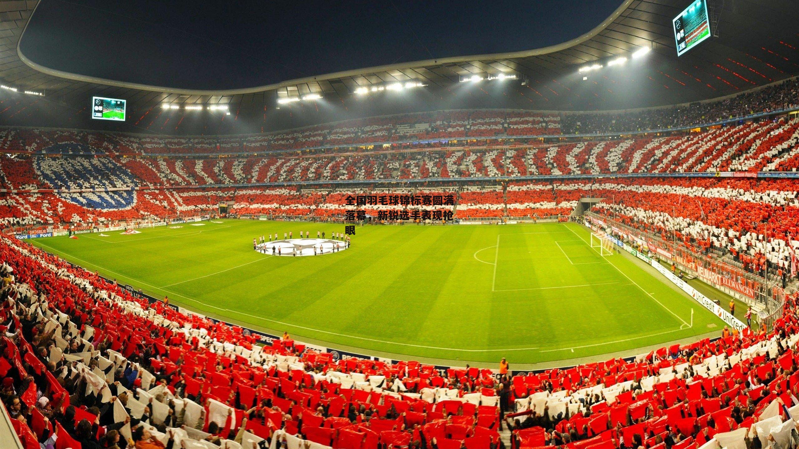 全国羽毛球锦标赛圆满落幕，新锐选手表现抢眼