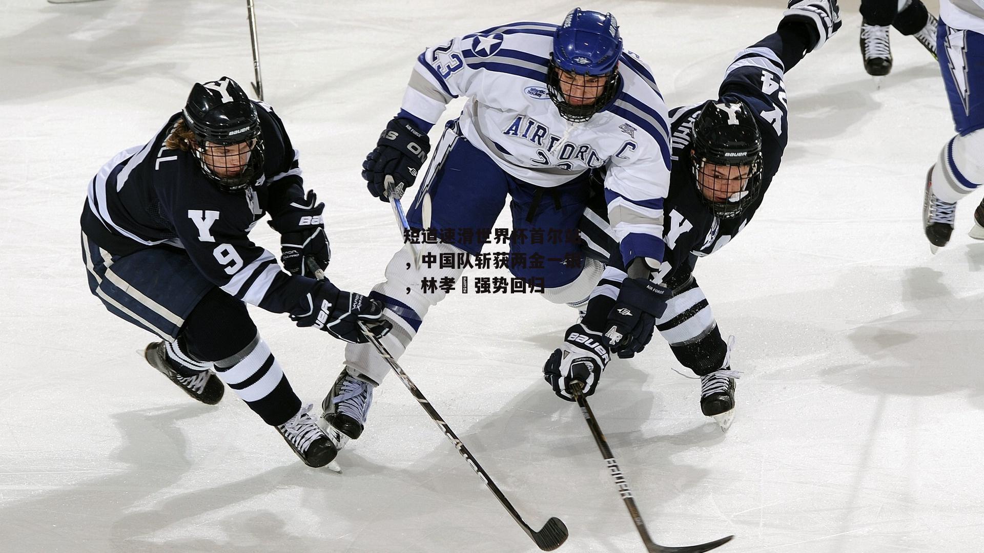 短道速滑世界杯首尔站，中国队斩获两金一银，林孝埈强势回归